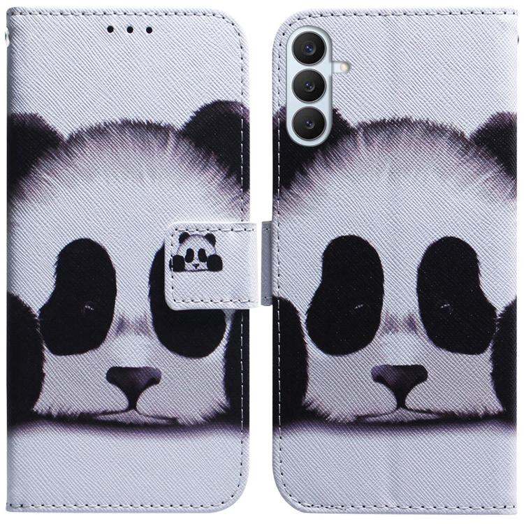 Eleganten etui ovitek za Samsung S26 Plus, Panda
