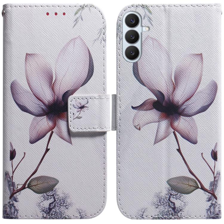 Eleganten etui ovitek za Samsung S26 Plus, Magnolija