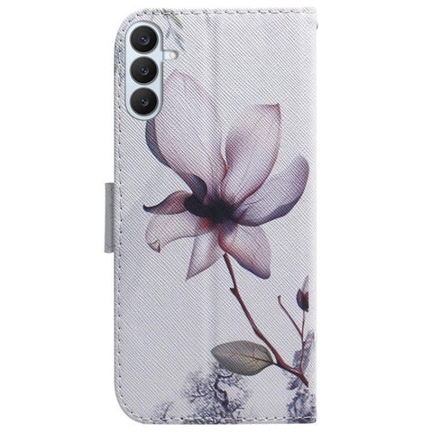 Eleganten etui ovitek za Samsung S26 Plus, Magnolija
