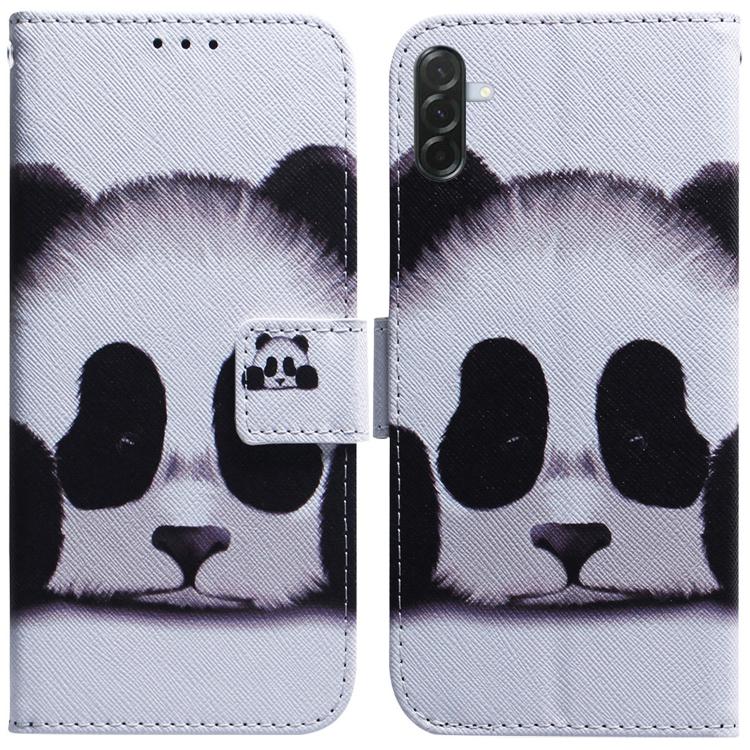 Eleganten etui ovitek za Samsung A36 / A37 / A56, Panda
