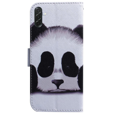 Eleganten etui ovitek za Samsung A36 / A37 / A56, Panda