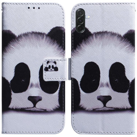 Eleganten etui ovitek za Samsung A36 / A37 / A56, Panda