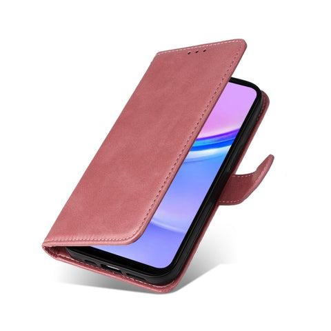Eleganten etui ovitek za Samsung A26 / A16 in A17, Rose Gold