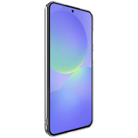 For Samsung Galaxy A57 5G imak UX-5 Series Super Slim Transparent Shockproof TPU Protective Case(Transparent)