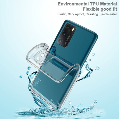 TPU silikonski ovitek za Samsung A36 / A37 / A56, Prozoren