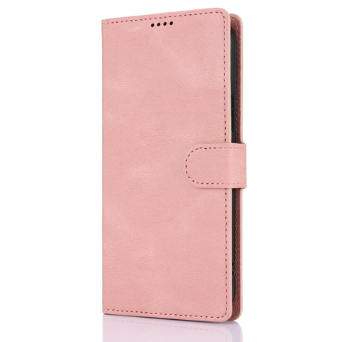 Eleganten ovitek etui iz umetnega usnja za Samsung A56 5G, Pink