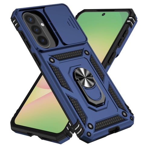 Hybrid Armor ovitek za Samsung A57, Moder