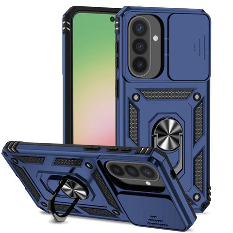Hybrid Armor ovitek za Samsung A57, Moder
