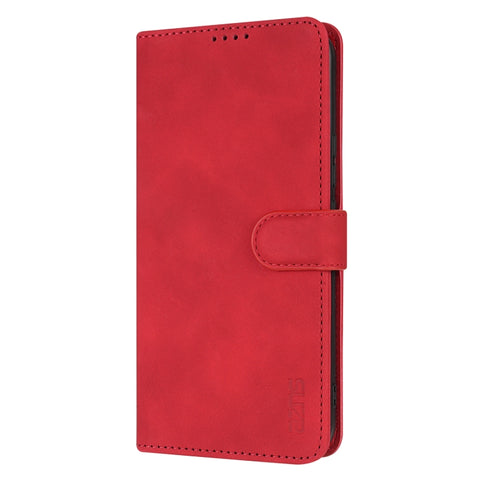 Eleganten etui / ovitek za Samsung A34 5G, Rdeč