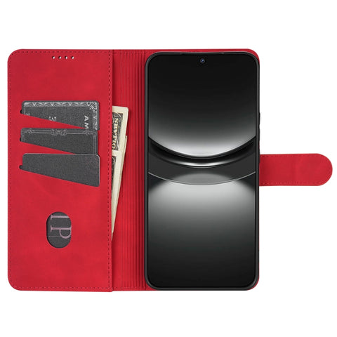 Eleganten etui / ovitek za Samsung A34 5G, Rdeč