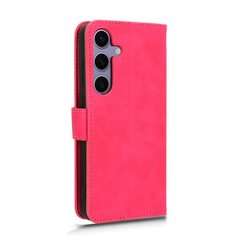 Eleganten etui ovitek za  Samsung S24+ / S25+, Rose Red