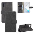 Eleganten etui/ovitek za Samsung Note10+ | Črne barve