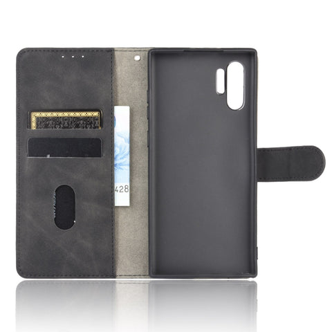 Eleganten etui/ovitek za Samsung Note10+ | Črne barve