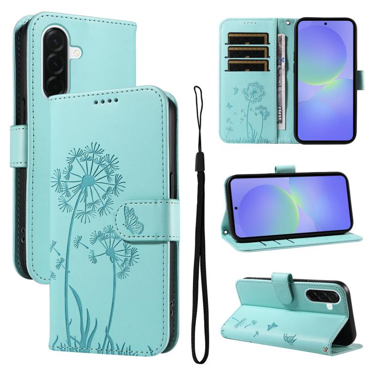 Eleganten ovitek etui za Samsung A36 / A37 / A56, Regrat, Mint