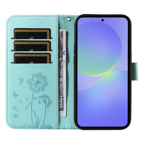 Eleganten ovitek etui za Samsung A36 / A37 / A56, Regrat, Mint