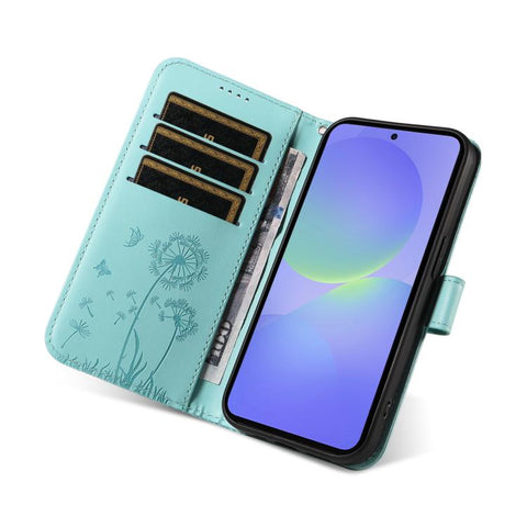 Eleganten ovitek etui za Samsung A36 / A37 / A56, Regrat, Mint