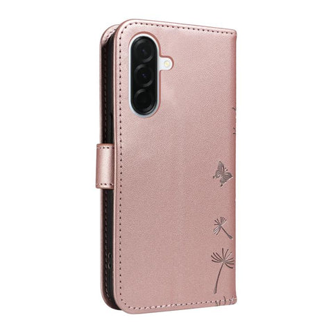 Eleganten ovitek etui za Samsung A36 / A37 / A56, Regrat, Rose Gold