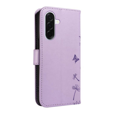 Eleganten ovitek etui za Samsung A36 / A37 / A56, Regrat, Vijoličen