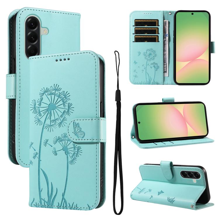 Eleganten ovitek etui za Samsung A57 5G, Regrat, Mint