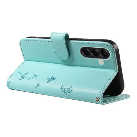 Eleganten ovitek etui za Samsung A57 5G, Regrat, Mint