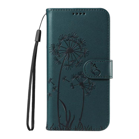 Eleganten ovitek etui za Samsung A57 5G, Regrat, Zelen