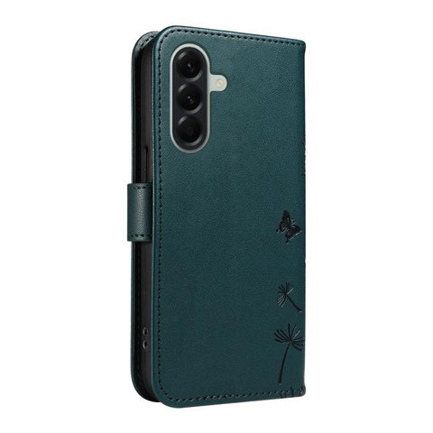 Eleganten ovitek etui za Samsung A57 5G, Regrat, Zelen