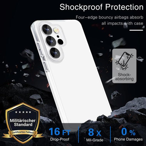 Ovitek za  Samsung S26 Ultra 5G, Prozoren