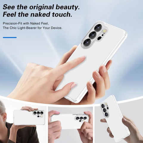 Ovitek za  Samsung S26 Ultra 5G, Prozoren