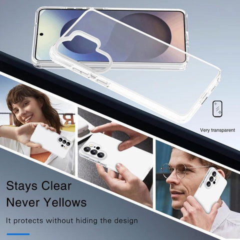 Ovitek za  Samsung S26 Ultra 5G, Prozoren
