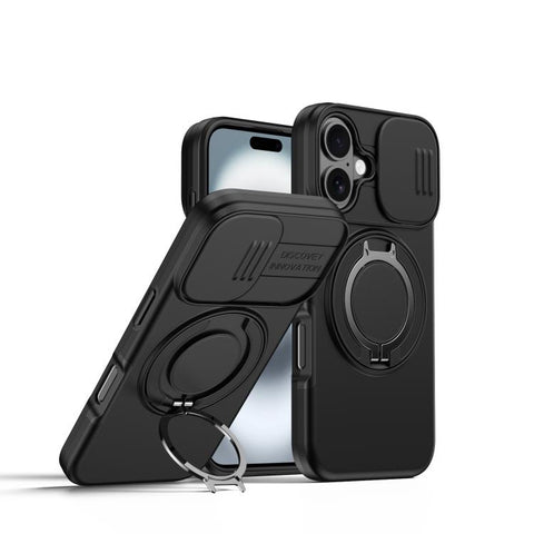 Armor ovitek za iPhone 17 , Črn