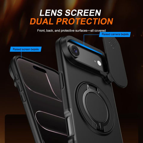 Armor ovitek za iPhone Air, Črn