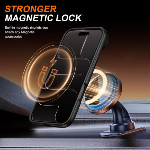 Armor ovitek za iPhone Air, Črn