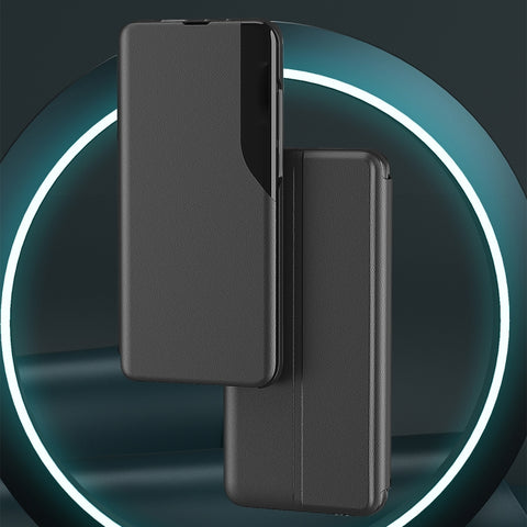 SmartView etui ovitek za Samsung A36 / A37 / A56, Zelen
