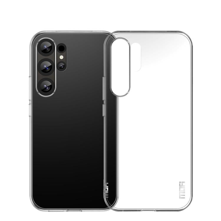 Ovitek MOFI za  Samsung S26 Ultra 5G, Prozoren