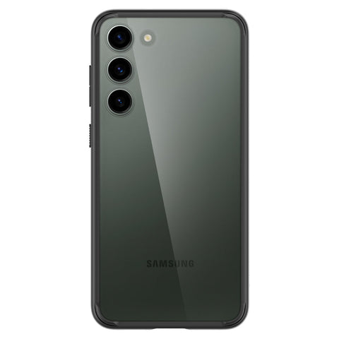 SPIGEN Ultra Hybrid ovitek za Samsung S23 Plus, Matte Black