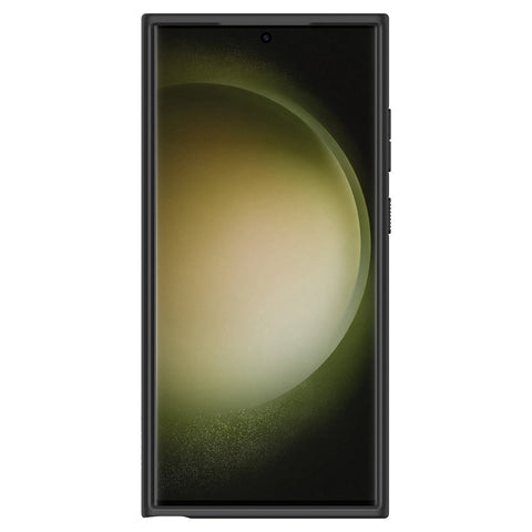 SPIGEN Ultra Hybrid ovitek za Samsung S23 Ultra, Matte Black