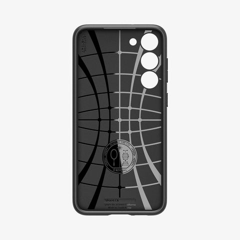 SPIGEN Core Armor ovitek za Samsung S23, Matte Black