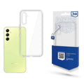 3MK Clear Case ovitek za Samsung A34 5G, Prozoren