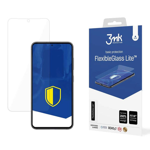 3mk FlexibleGlass zaščitno steklo za Samsung S24, Brez robu