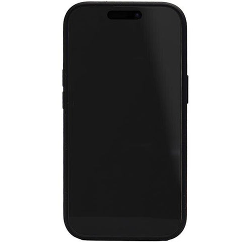 Audi Silicone Case ovitek za iPhone 15 Pro, Črn