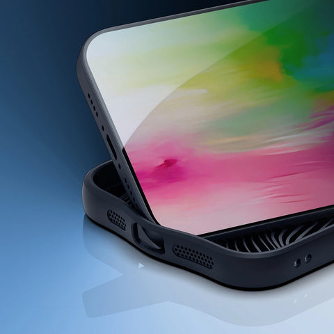 Dux Ducis AIMO ovitek za iPhone 16 Pro Max, Črn