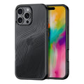 Dux Ducis AIMO ovitek za iPhone 16 Pro Max, Črn