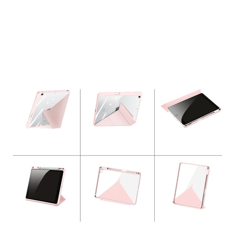 DUX DUCIS Magi ovitek/torbica za iPad 10.9 - Gen 10, Pink