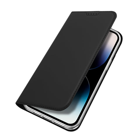 DUX DUCIS Skin Pro etui ovitek iPhone 16 Pro, Črn