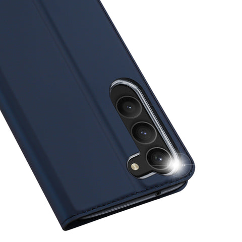 Eleganten etui/ovitek Dux Ducis SKIN PRO za Samsung S24 Plus 5G, Moder