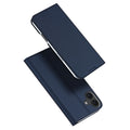 DUX DUCIS Skin Pro etui ovitek iPhone 16, Moder