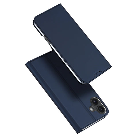DUX DUCIS Skin Pro etui ovitek iPhone 16, Moder