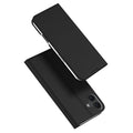 DUX DUCIS Skin Pro etui ovitek iPhone 16, Črn