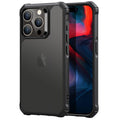 ESR Air Armor ovitek za iPhone 15 Pro, Frosted Black