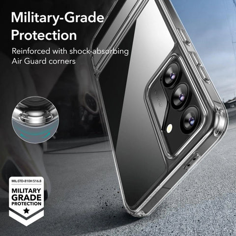 ESR Air Shield Boost ovitek za Samsung S24, Clear